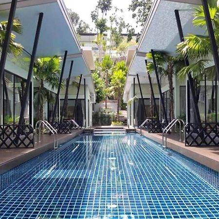 Jasmine Resort And Spa Khanom Bagian luar foto