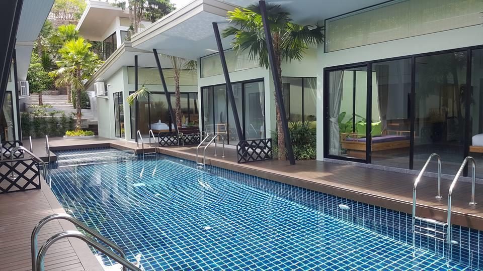 Jasmine Resort And Spa Khanom Bagian luar foto