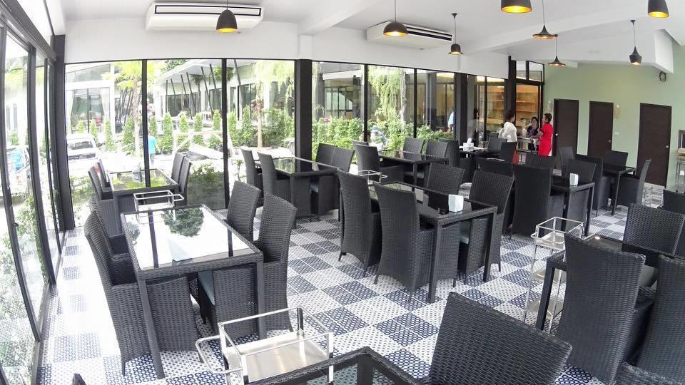 Jasmine Resort And Spa Khanom Bagian luar foto