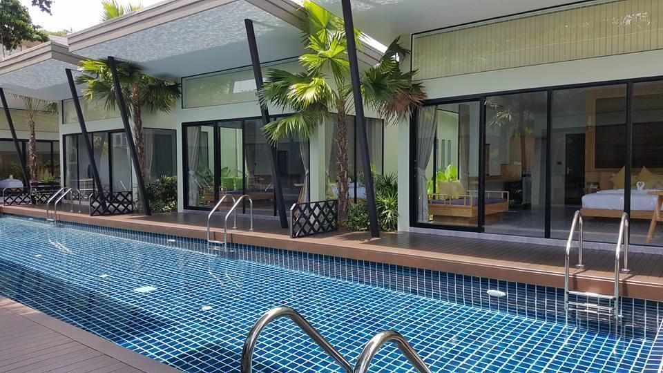 Jasmine Resort And Spa Khanom Bagian luar foto