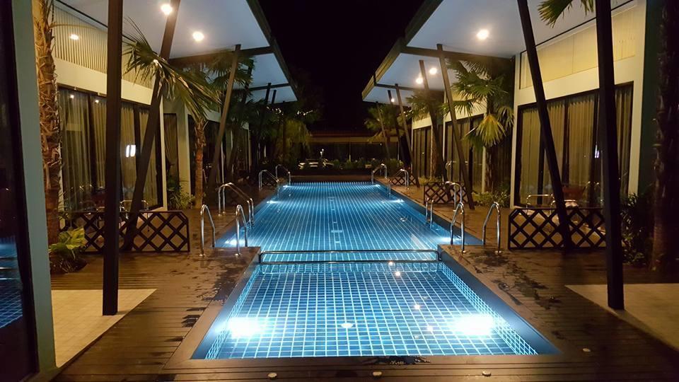 Jasmine Resort And Spa Khanom Bagian luar foto