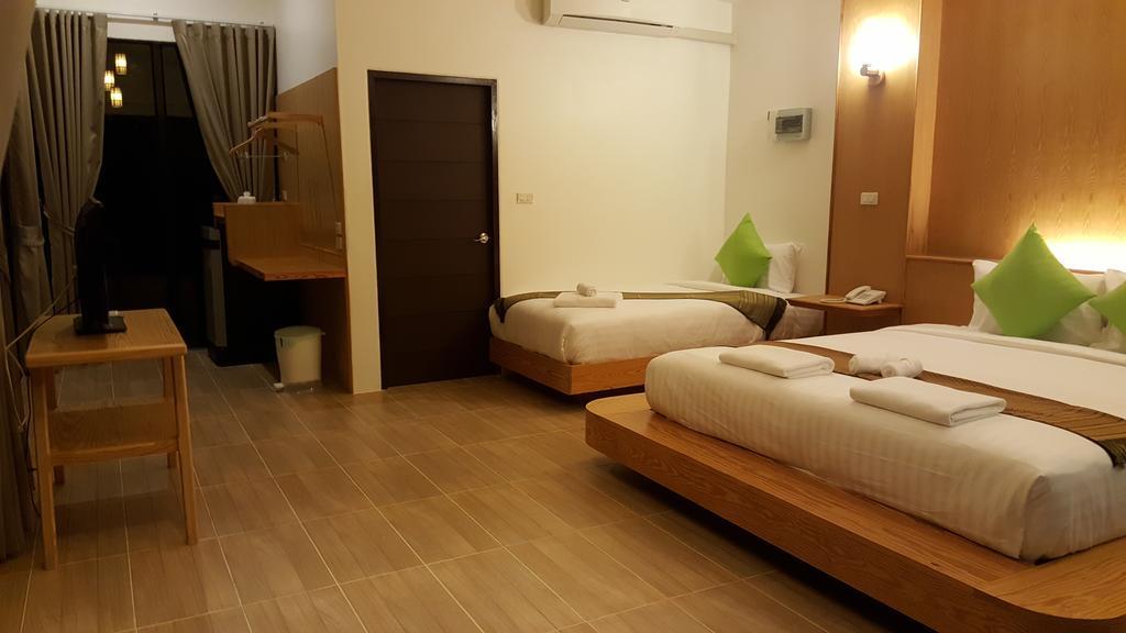 Jasmine Resort And Spa Khanom Bagian luar foto