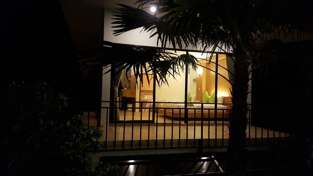Jasmine Resort And Spa Khanom Bagian luar foto