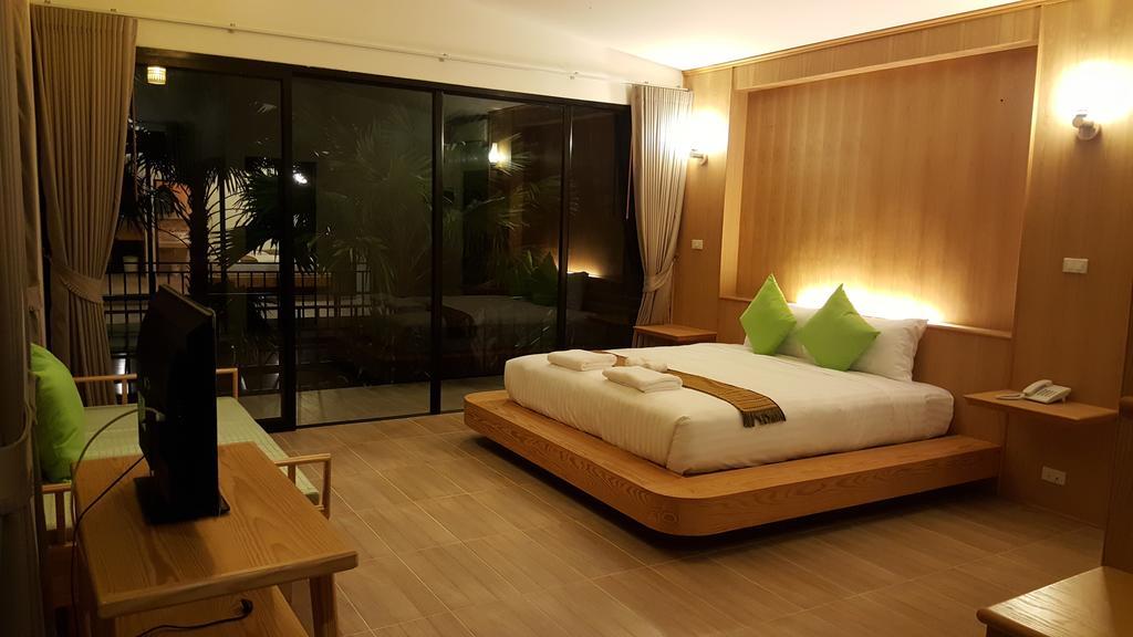 Jasmine Resort And Spa Khanom Bagian luar foto
