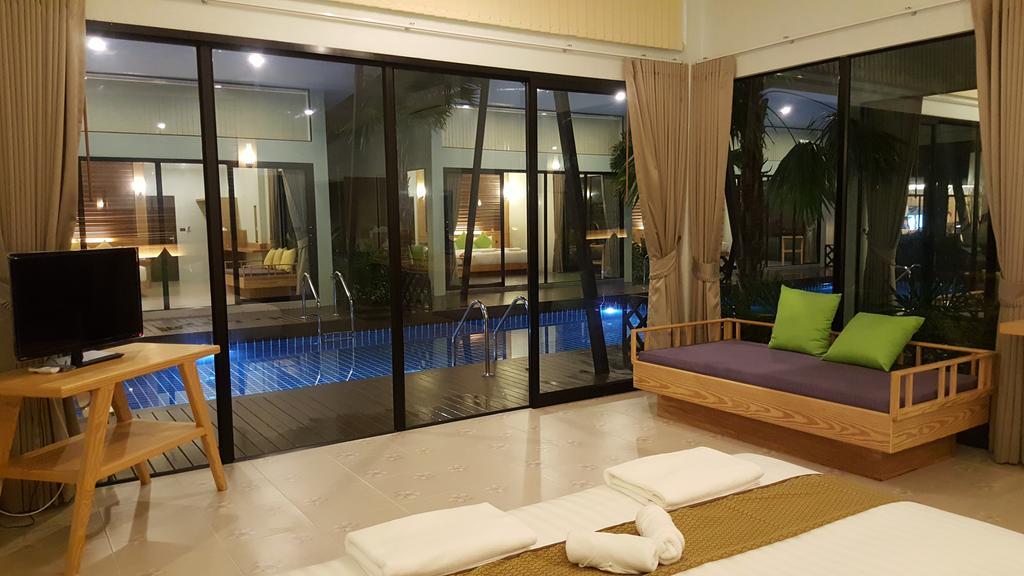 Jasmine Resort And Spa Khanom Bagian luar foto