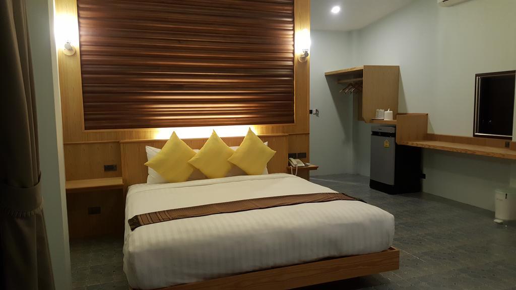 Jasmine Resort And Spa Khanom Bagian luar foto
