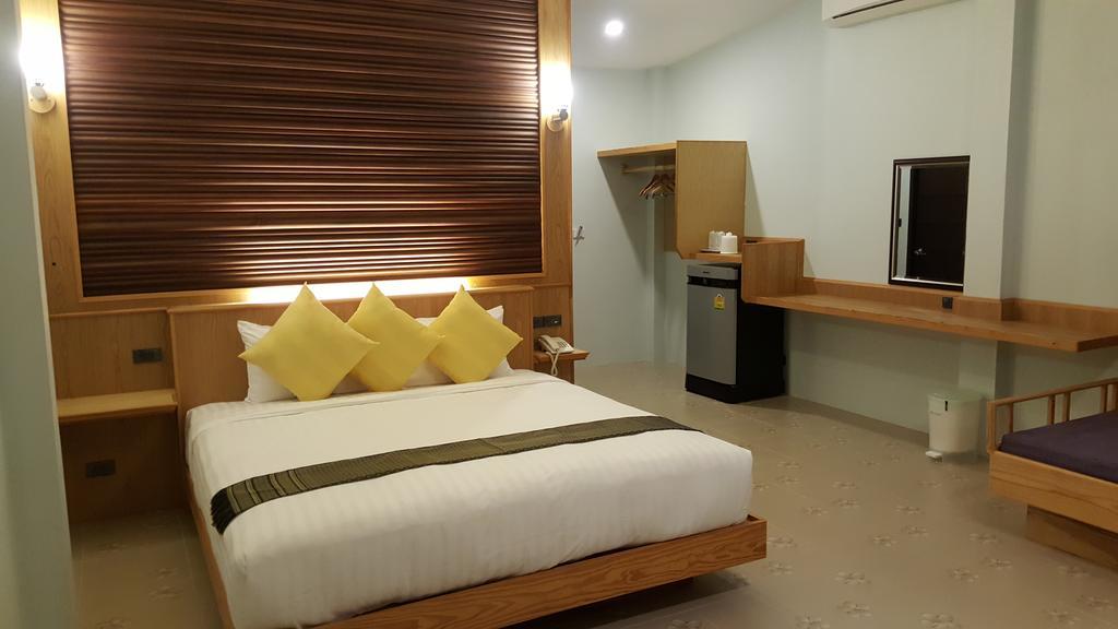 Jasmine Resort And Spa Khanom Bagian luar foto