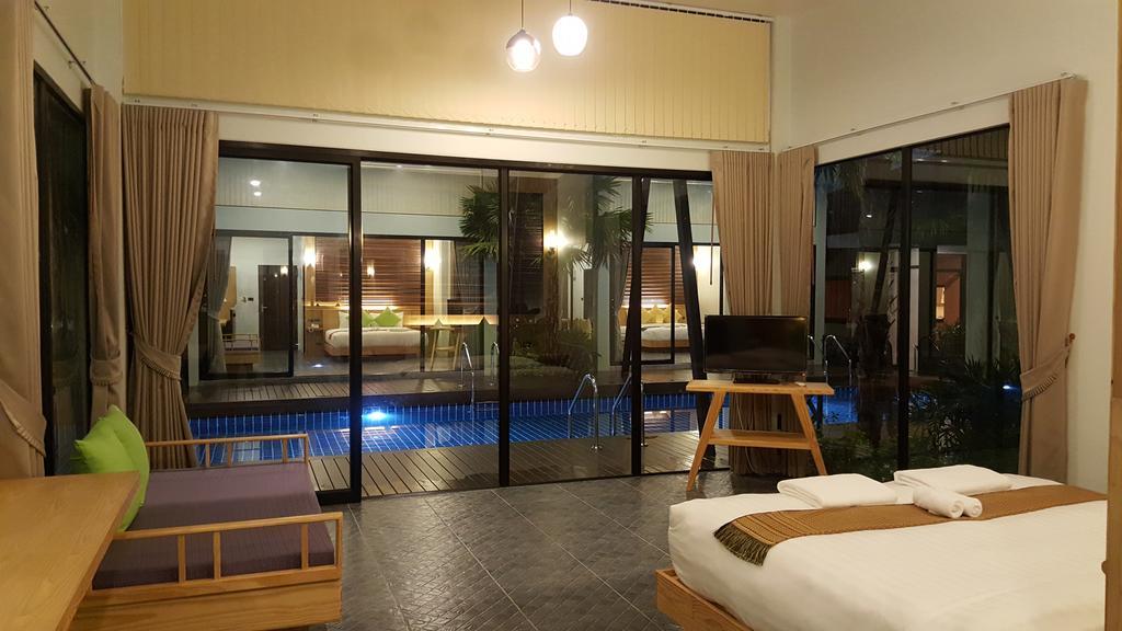 Jasmine Resort And Spa Khanom Bagian luar foto
