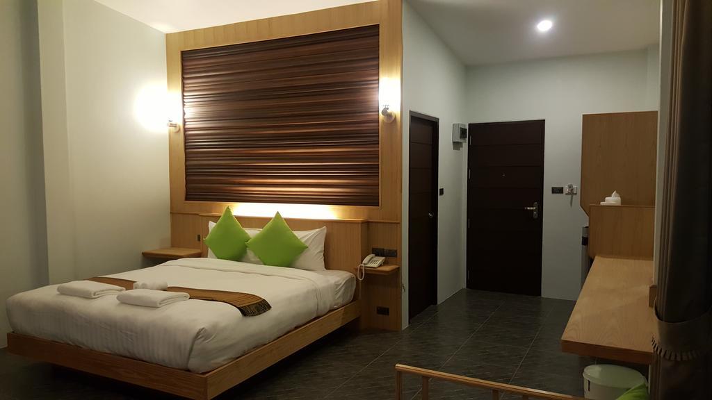 Jasmine Resort And Spa Khanom Bagian luar foto