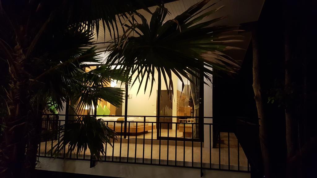 Jasmine Resort And Spa Khanom Bagian luar foto