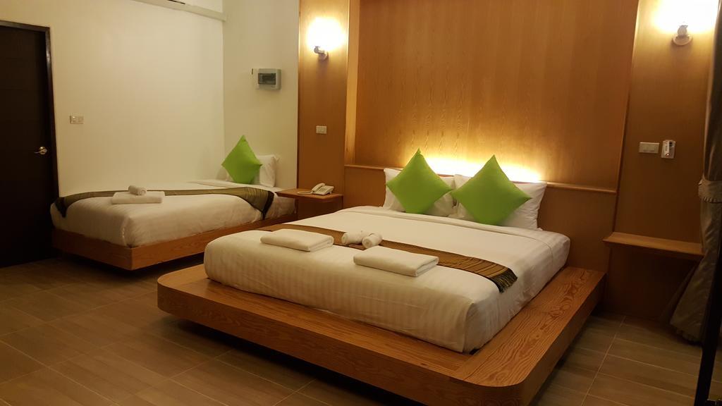 Jasmine Resort And Spa Khanom Bagian luar foto