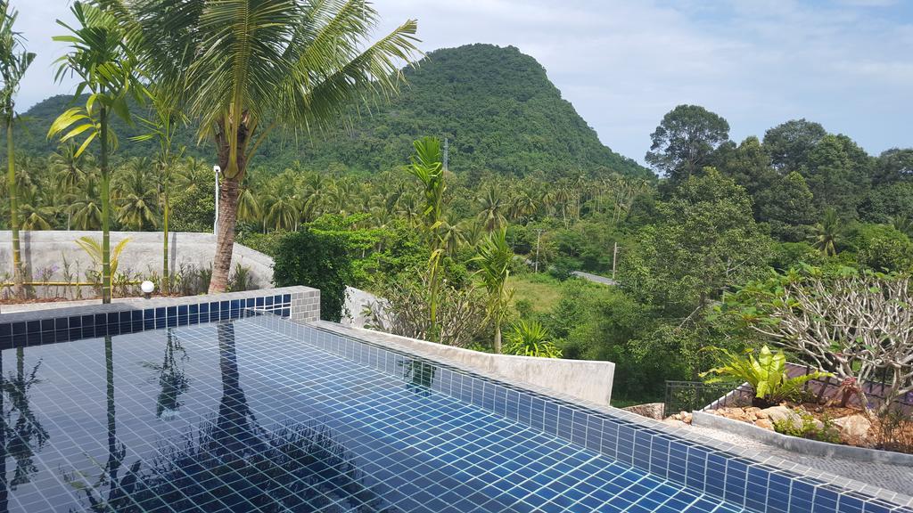 Jasmine Resort And Spa Khanom Bagian luar foto