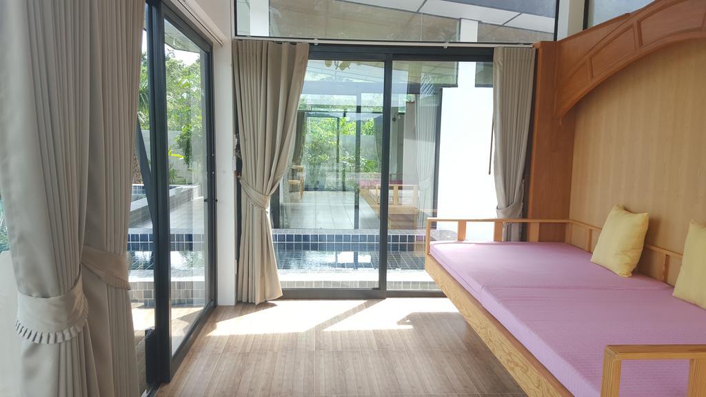 Jasmine Resort And Spa Khanom Bagian luar foto
