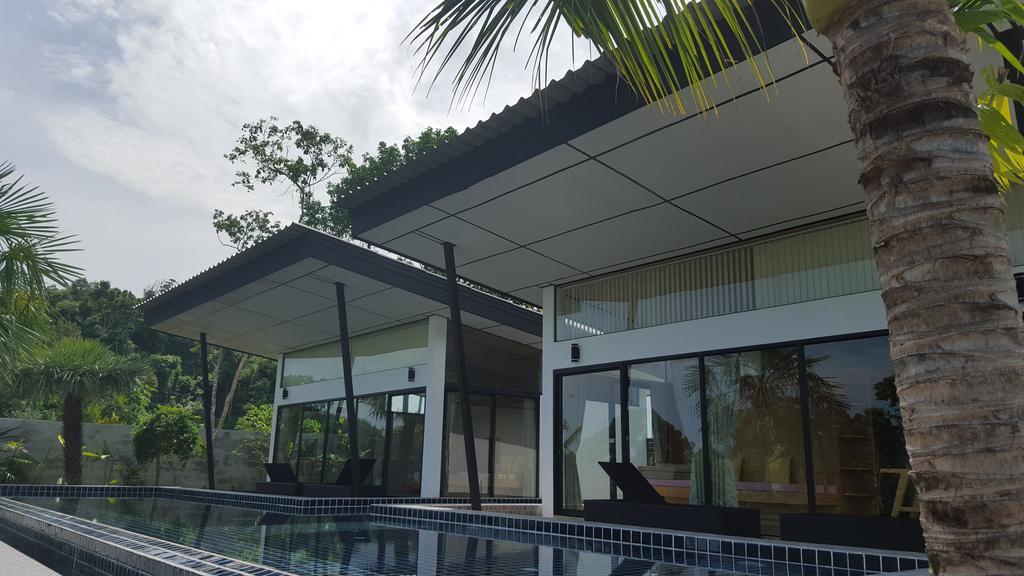 Jasmine Resort And Spa Khanom Bagian luar foto