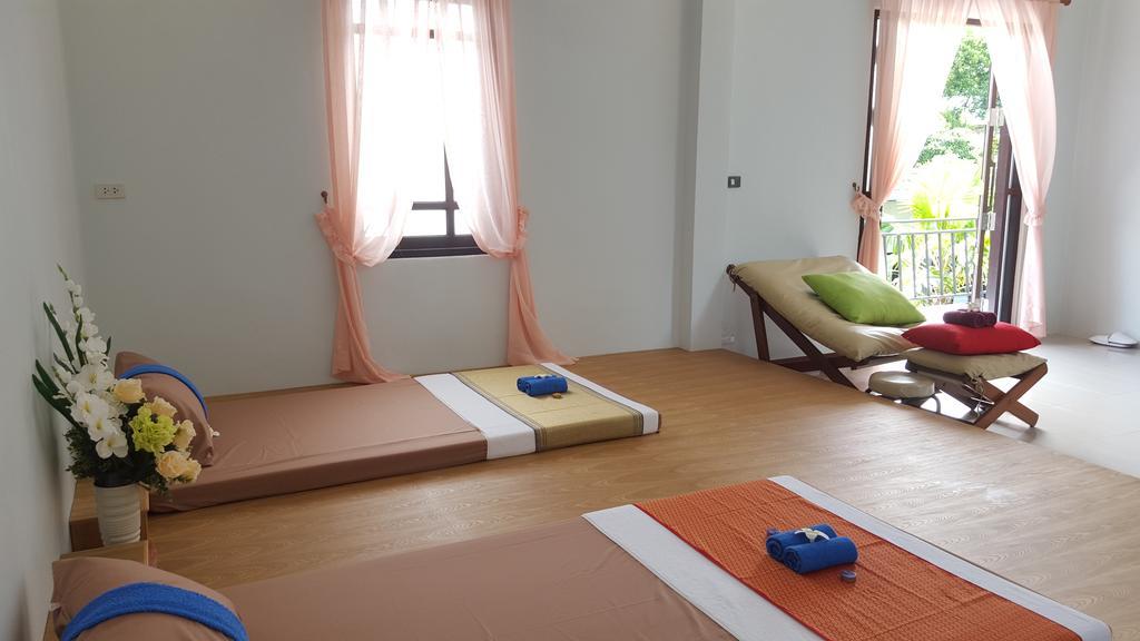 Jasmine Resort And Spa Khanom Bagian luar foto