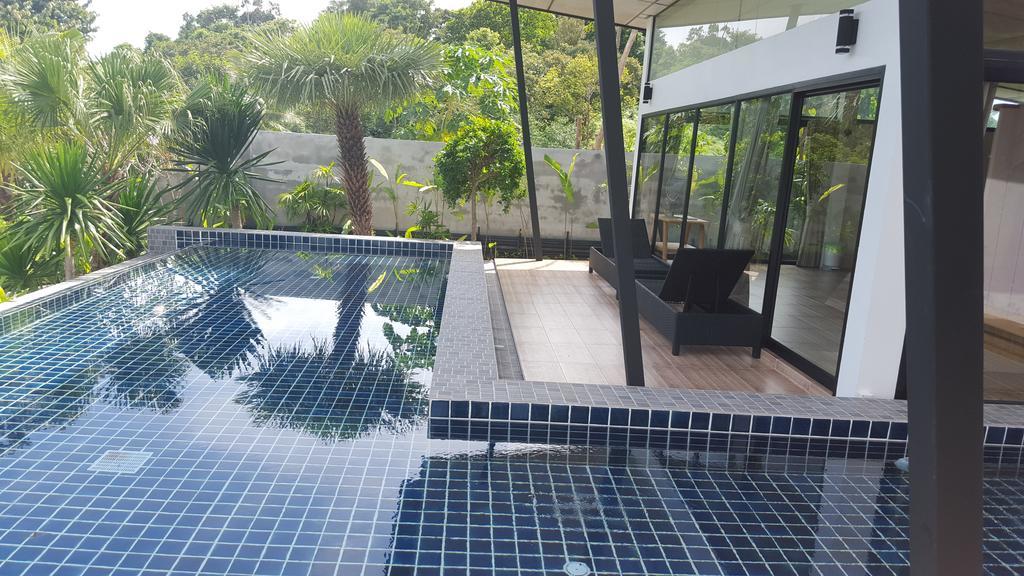 Jasmine Resort And Spa Khanom Bagian luar foto