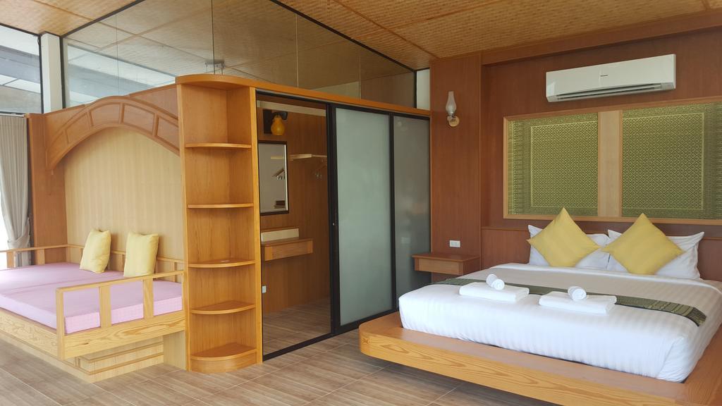 Jasmine Resort And Spa Khanom Bagian luar foto
