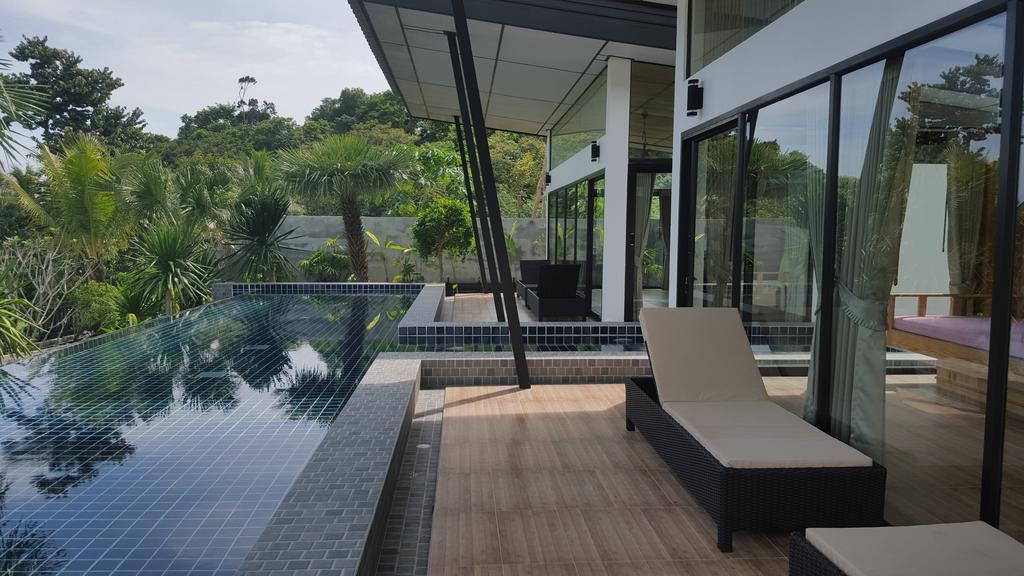 Jasmine Resort And Spa Khanom Bagian luar foto
