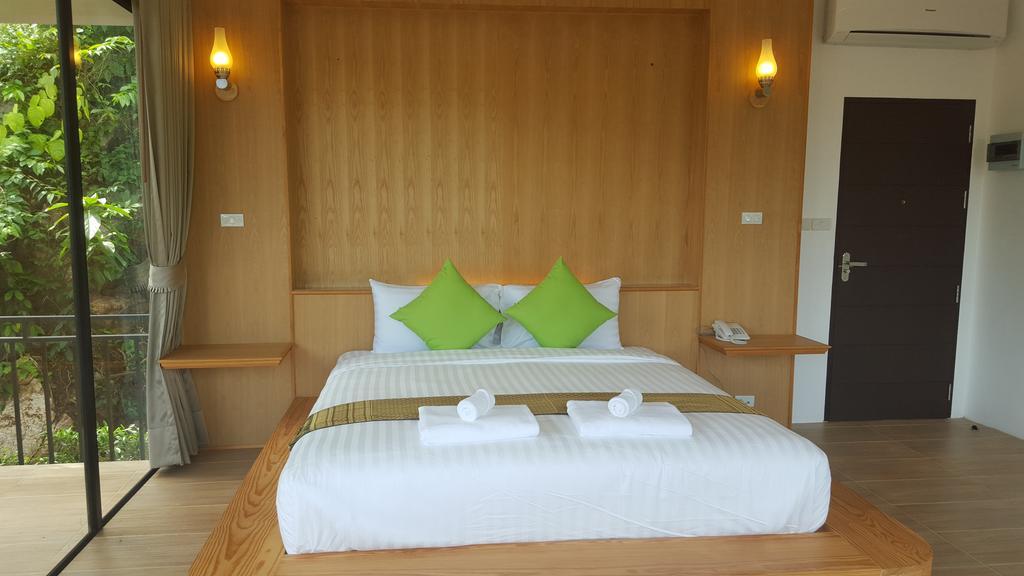 Jasmine Resort And Spa Khanom Bagian luar foto