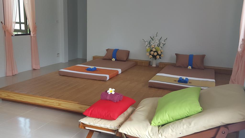 Jasmine Resort And Spa Khanom Bagian luar foto