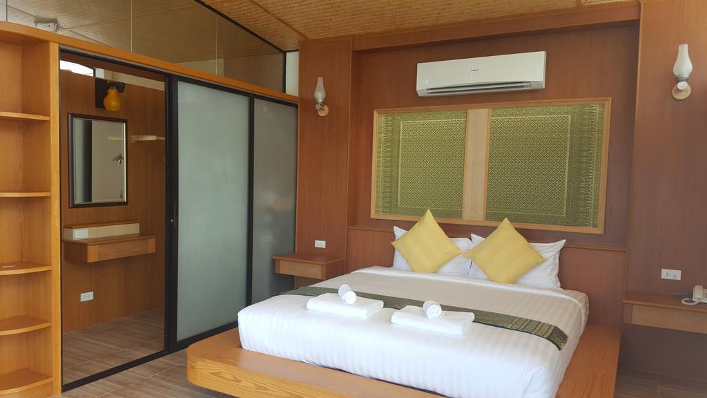 Jasmine Resort And Spa Khanom Bagian luar foto