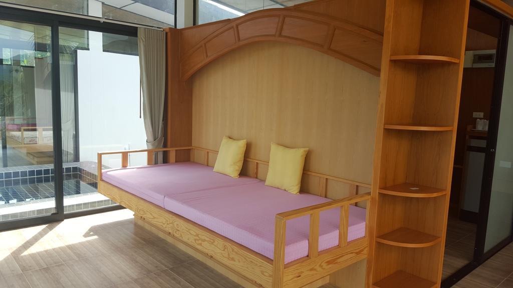 Jasmine Resort And Spa Khanom Bagian luar foto