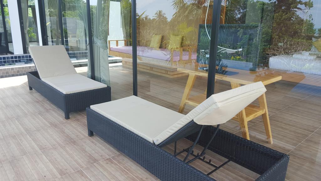 Jasmine Resort And Spa Khanom Bagian luar foto