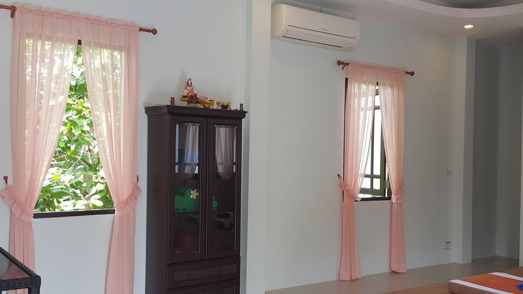 Jasmine Resort And Spa Khanom Bagian luar foto