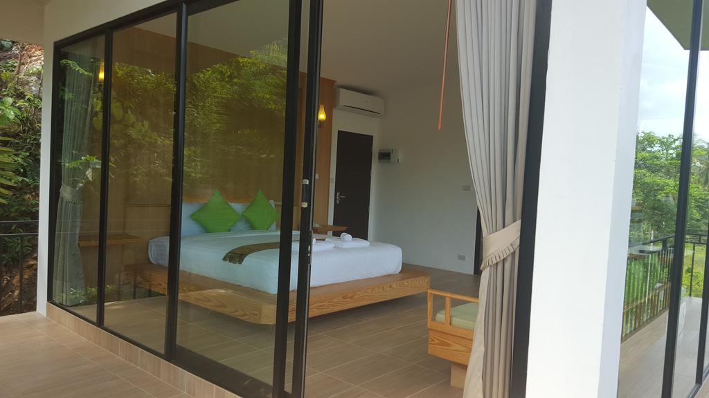 Jasmine Resort And Spa Khanom Bagian luar foto