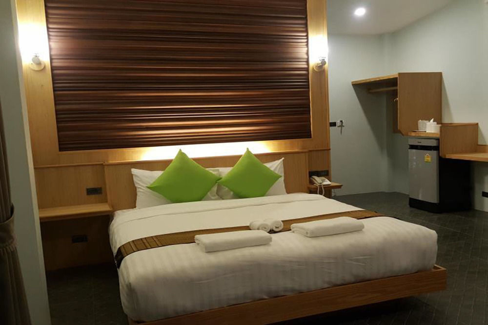 Jasmine Resort And Spa Khanom Bagian luar foto
