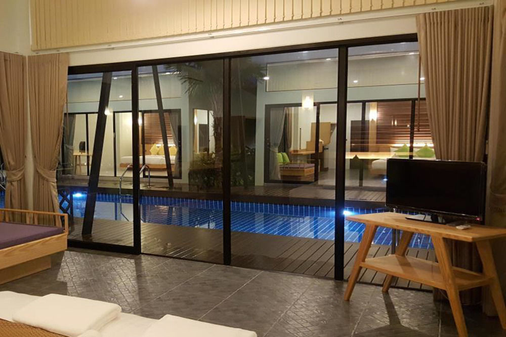 Jasmine Resort And Spa Khanom Bagian luar foto