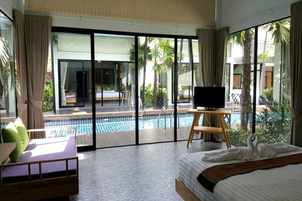 Jasmine Resort And Spa Khanom Bagian luar foto