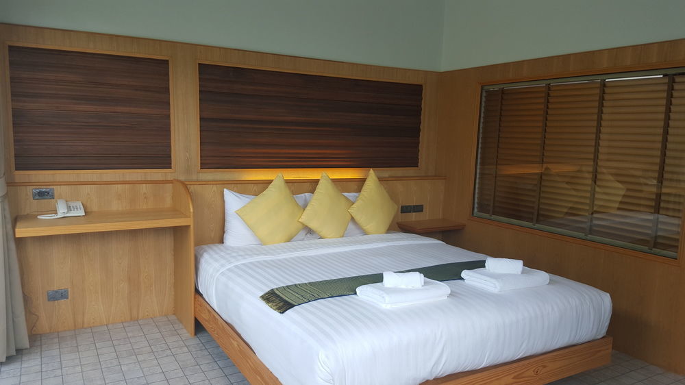 Jasmine Resort And Spa Khanom Bagian luar foto