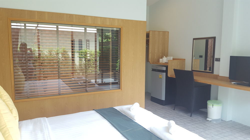 Jasmine Resort And Spa Khanom Bagian luar foto