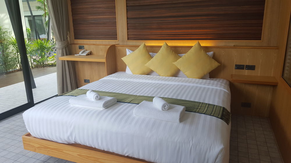 Jasmine Resort And Spa Khanom Bagian luar foto