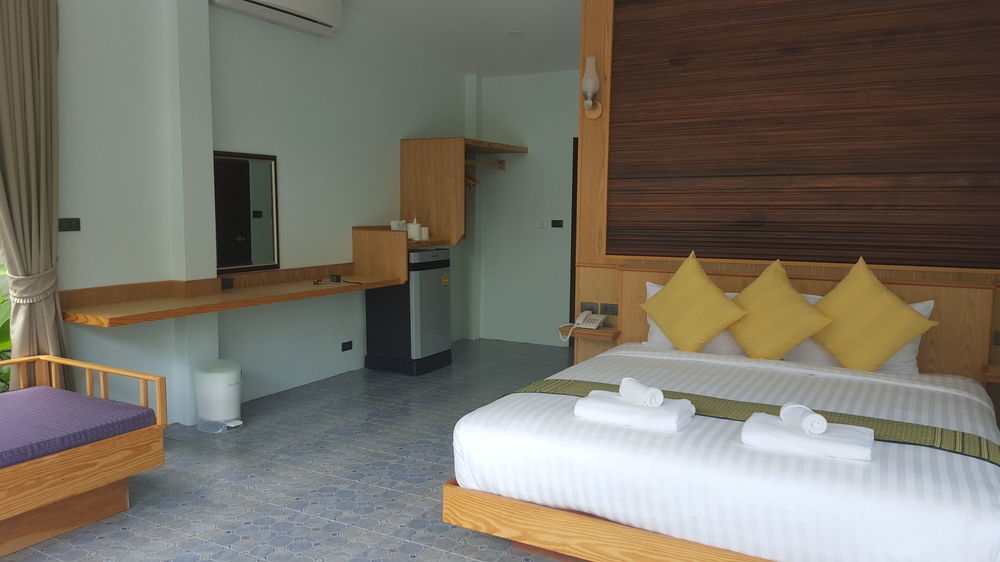 Jasmine Resort And Spa Khanom Bagian luar foto