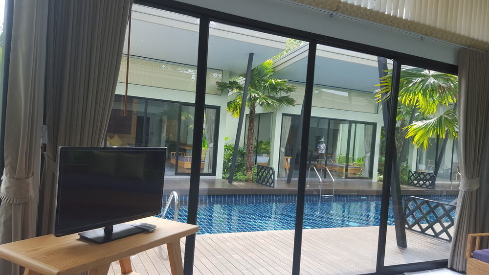 Jasmine Resort And Spa Khanom Bagian luar foto