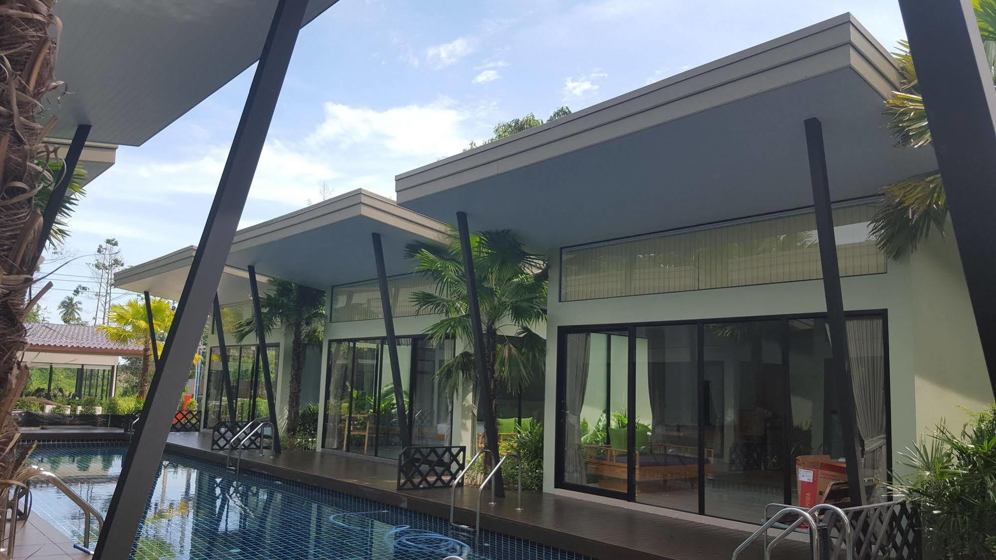 Jasmine Resort And Spa Khanom Bagian luar foto