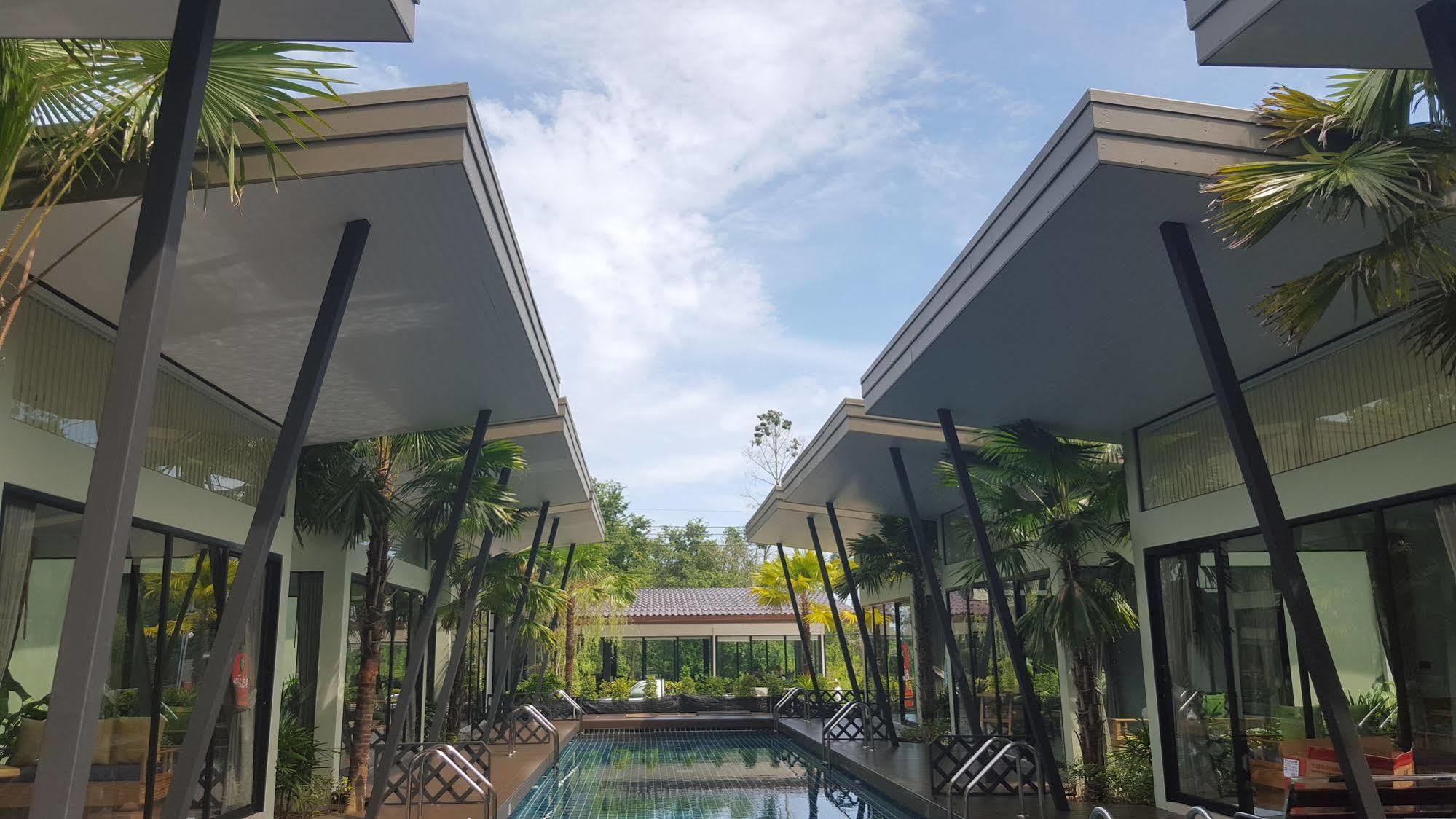 Jasmine Resort And Spa Khanom Bagian luar foto