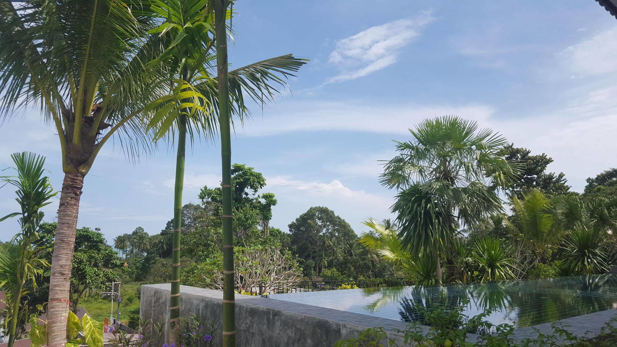Jasmine Resort And Spa Khanom Bagian luar foto