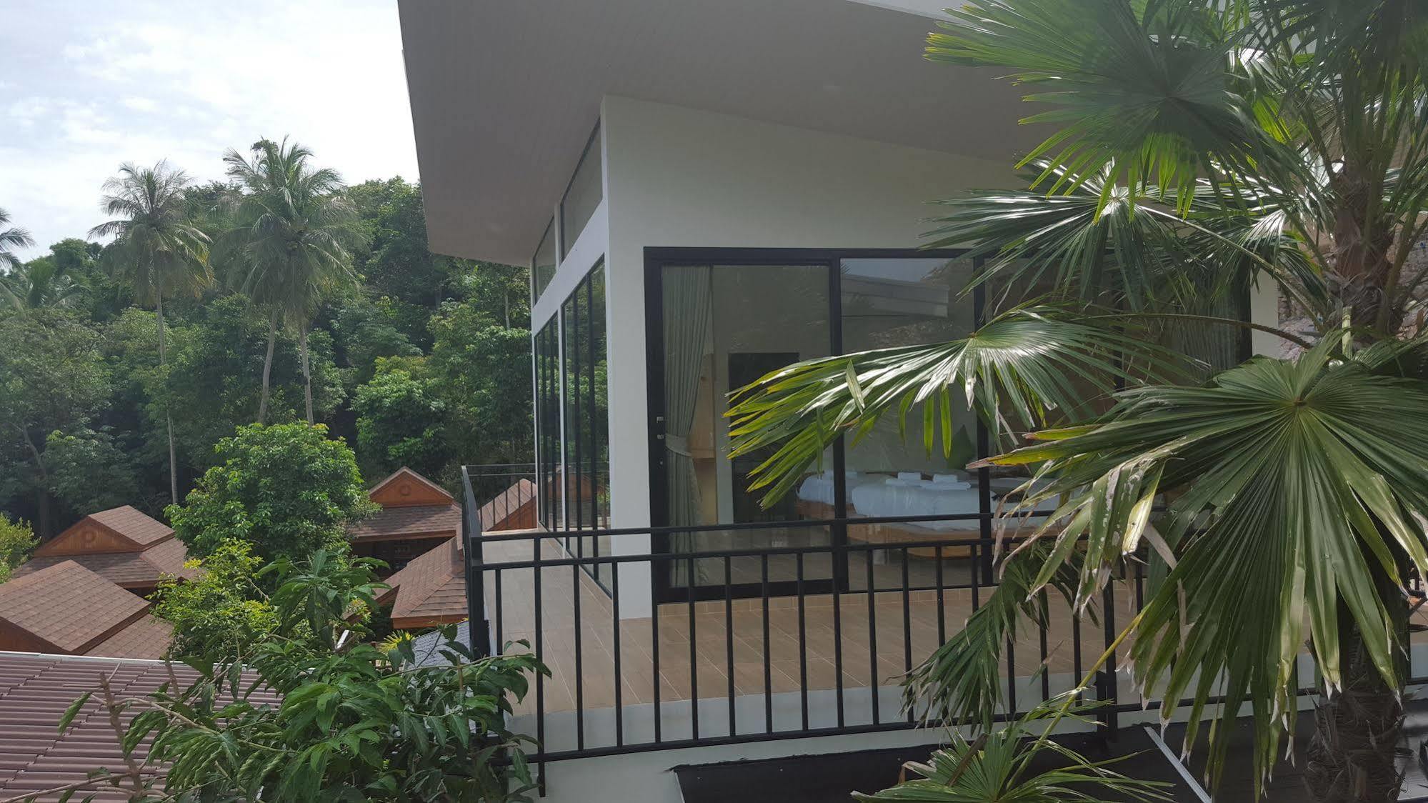 Jasmine Resort And Spa Khanom Bagian luar foto