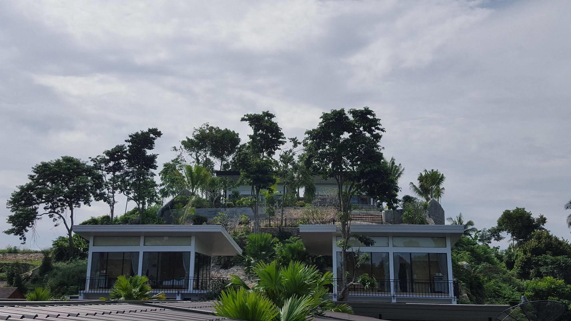Jasmine Resort And Spa Khanom Bagian luar foto