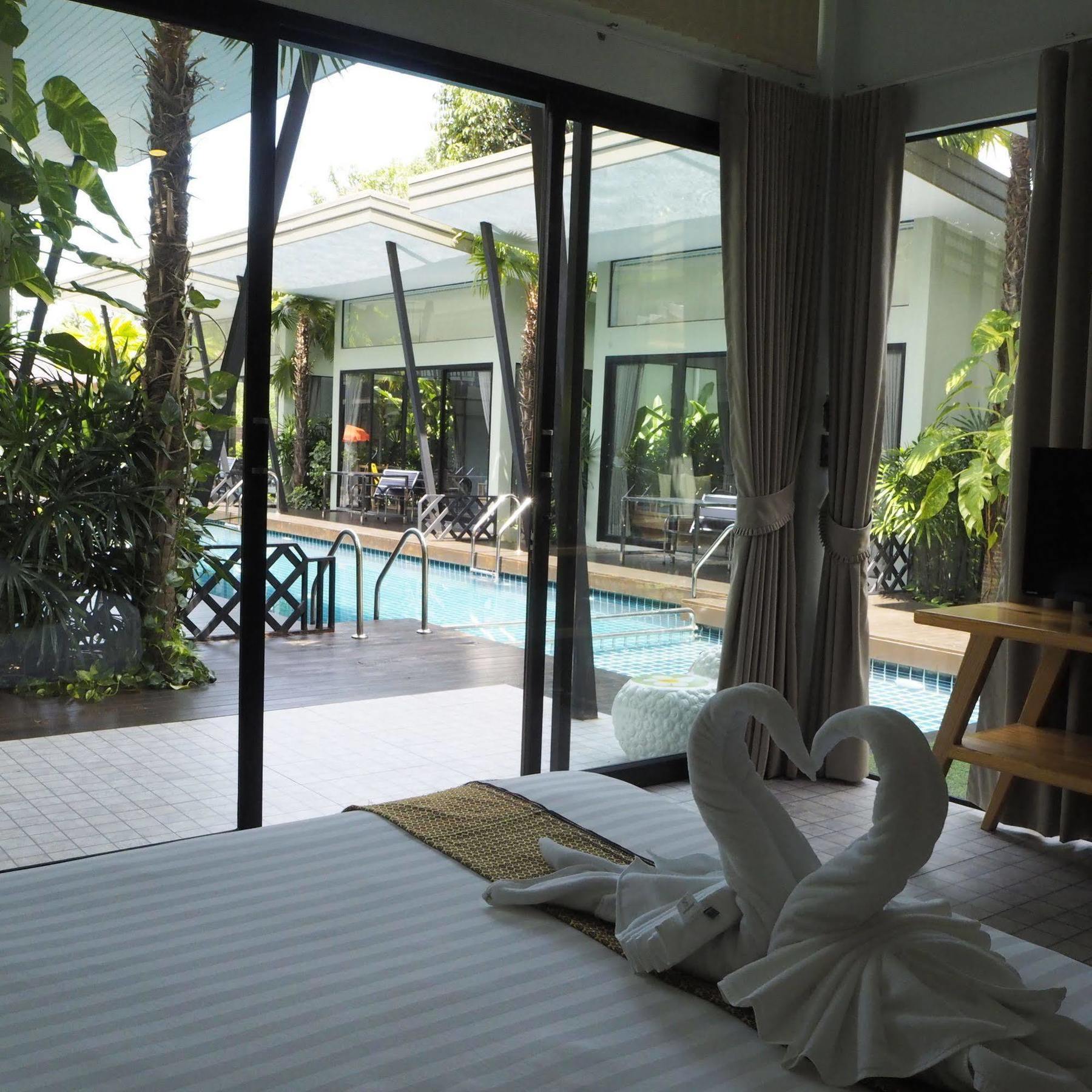 Jasmine Resort And Spa Khanom Bagian luar foto
