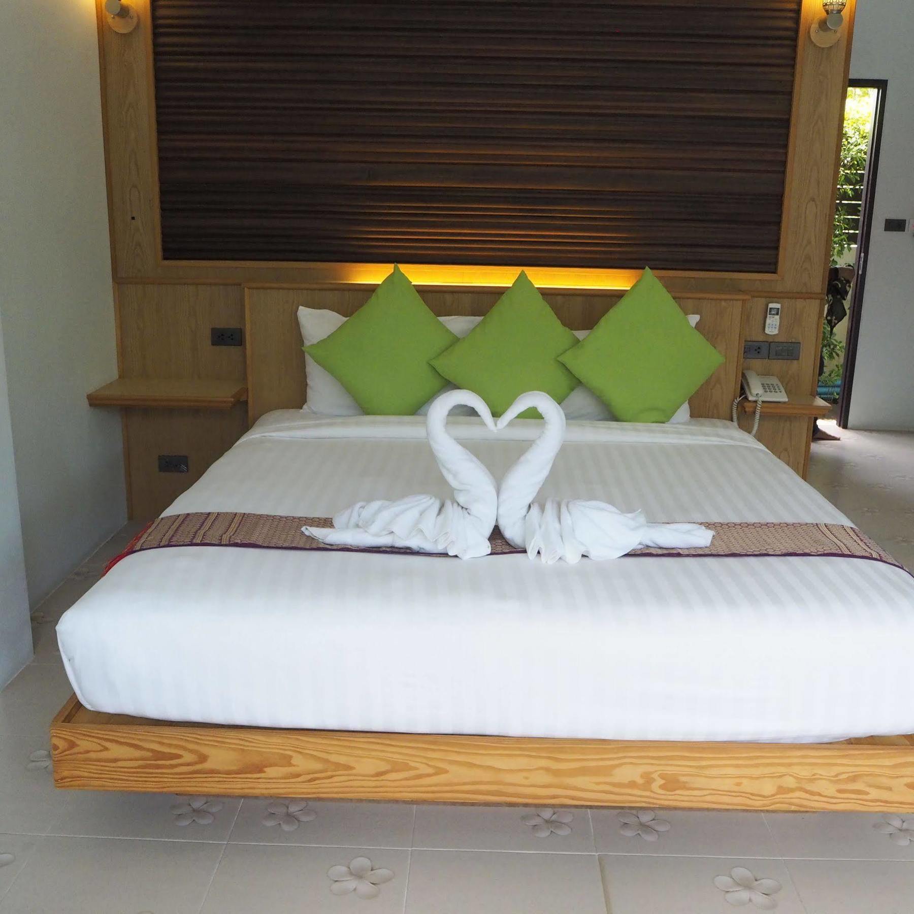 Jasmine Resort And Spa Khanom Bagian luar foto