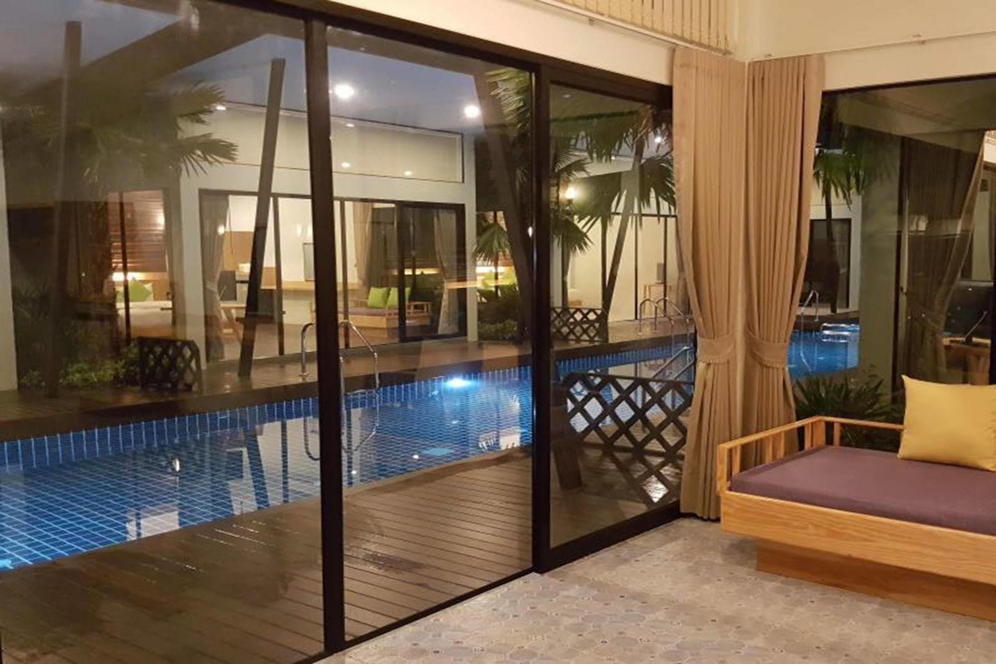 Jasmine Resort And Spa Khanom Bagian luar foto