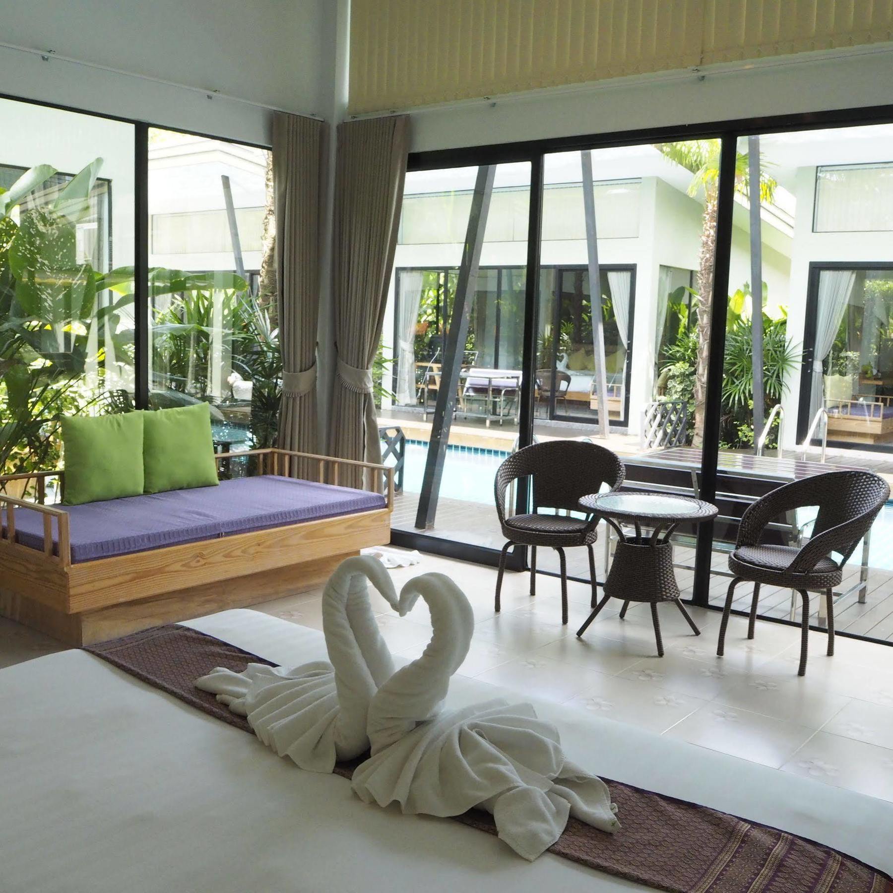 Jasmine Resort And Spa Khanom Bagian luar foto