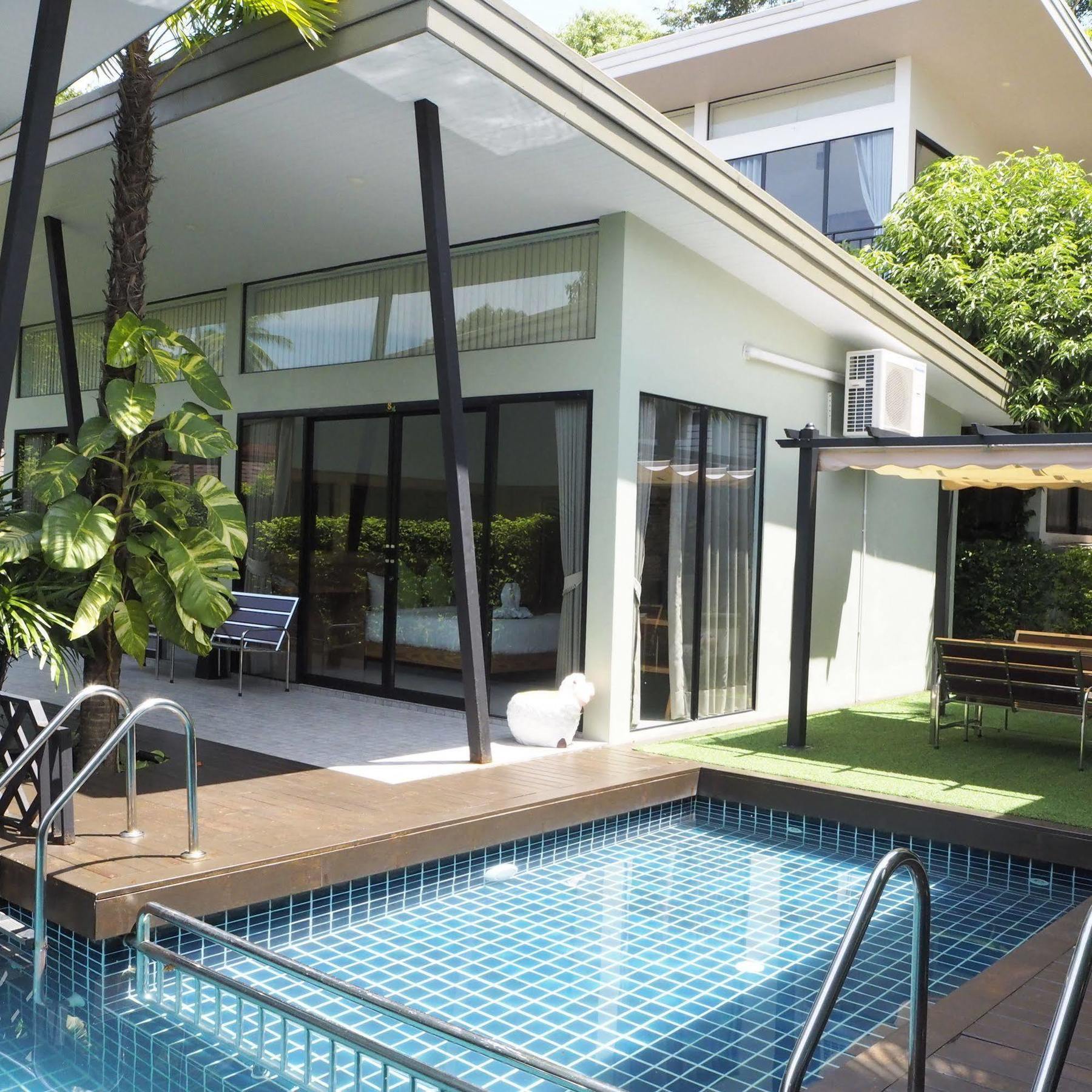 Jasmine Resort And Spa Khanom Bagian luar foto