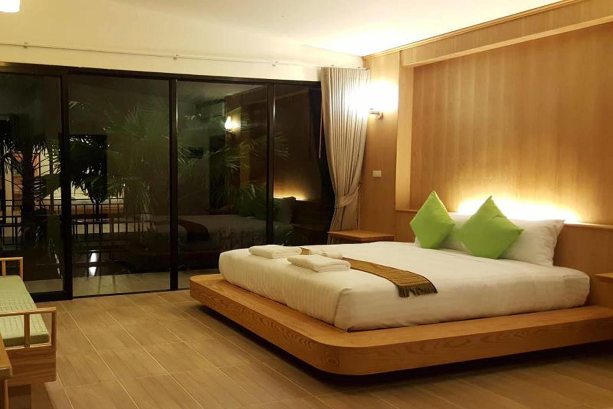 Jasmine Resort And Spa Khanom Bagian luar foto
