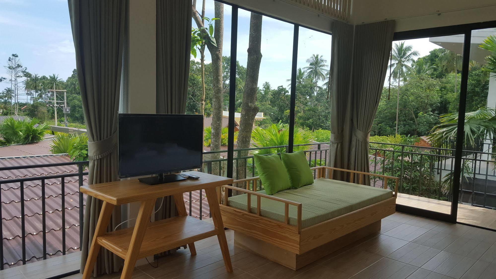 Jasmine Resort And Spa Khanom Bagian luar foto