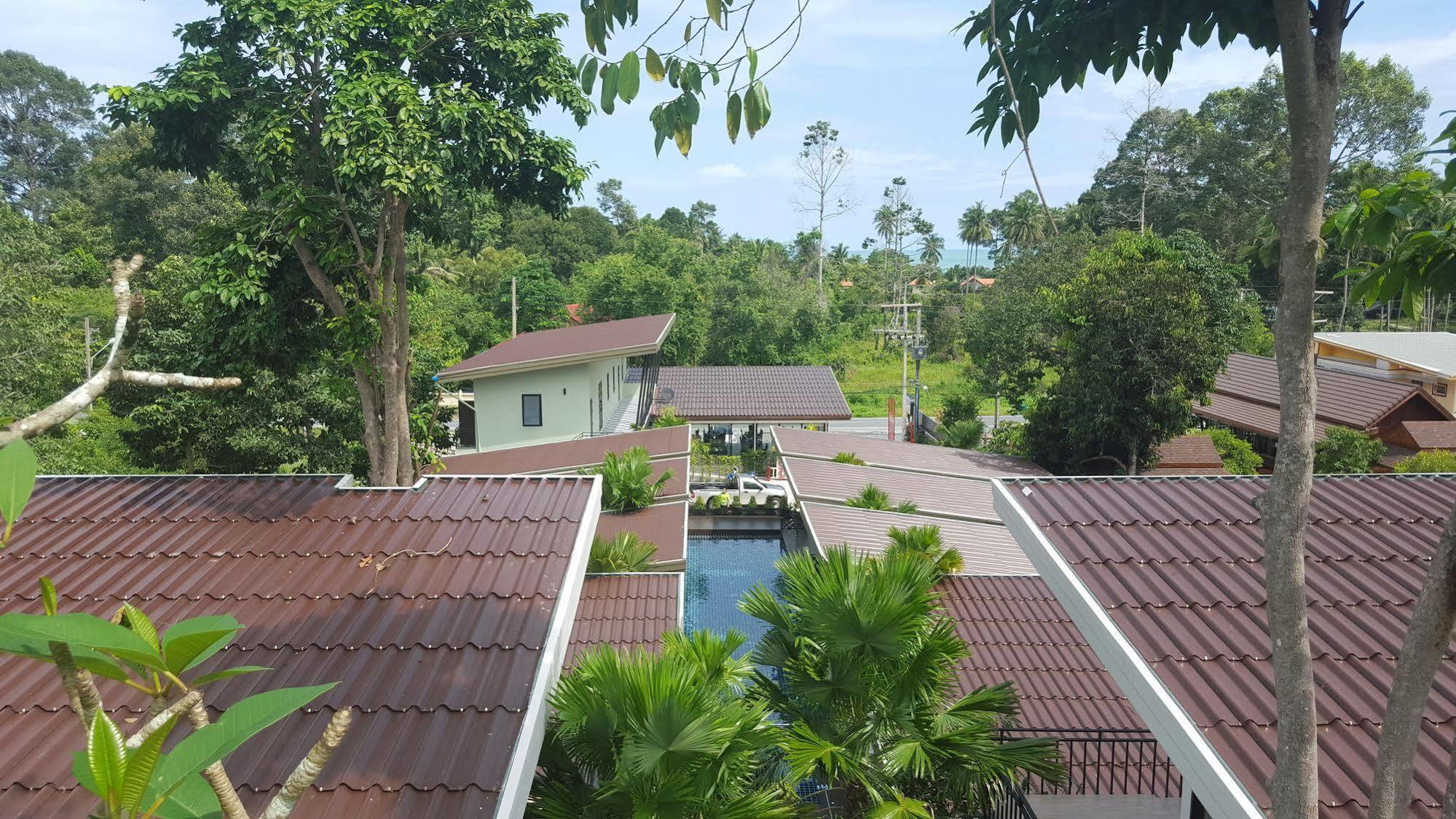 Jasmine Resort And Spa Khanom Bagian luar foto